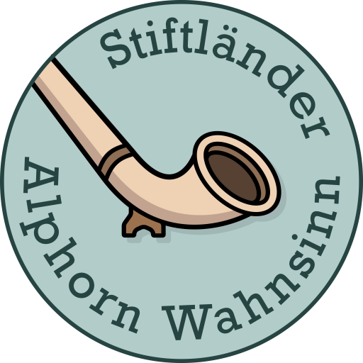 Stiftlaender Alphorn Wahnsinn Icon